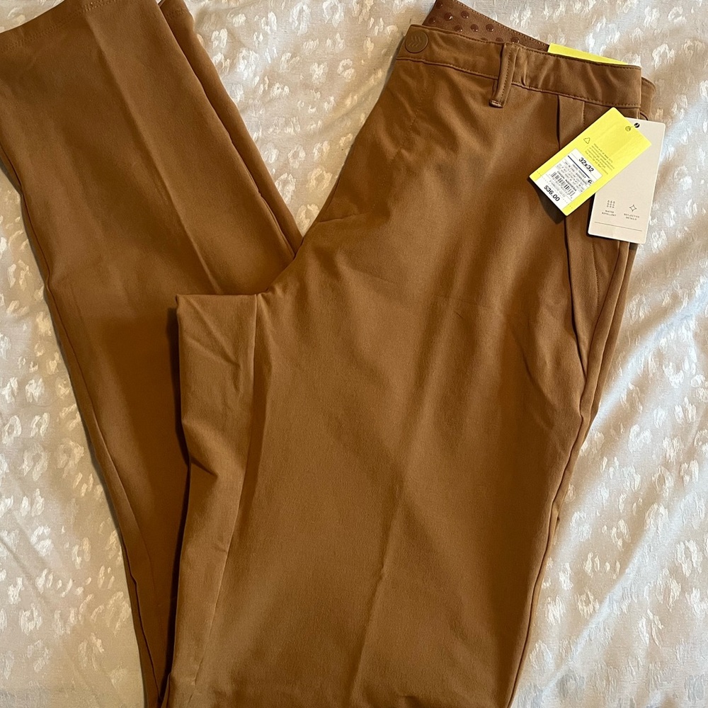 Men travel trousers